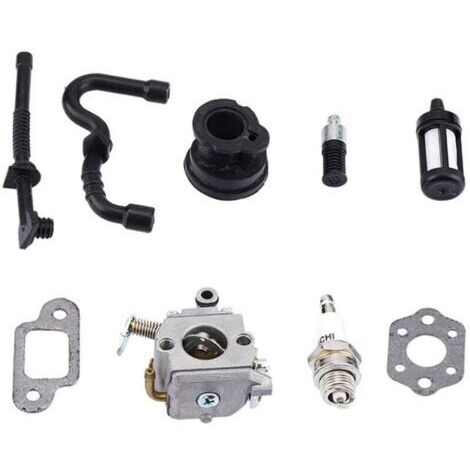 Carburateur pour STIHL MS170 MS180 017 018 Tondeuse à Chaîne Tronçonneuse Carb Echo Homelite (1/5)