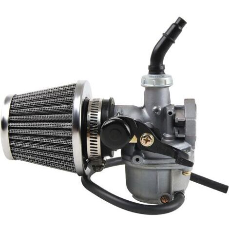 Carburateur PZ19 35 mm, filtre à air pour VTT 50cc, 70cc, 90cc, 110cc, 125cc, TAOTAO (1/5)