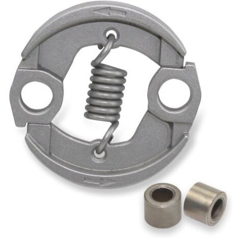 Kit d'embrayage et ressort de tension en acier, compatible avec les tondeuses à gazon STIHL FS90 FC90 FS90R FC100 FS100 FS110 M100 HT100 HT131 HT101 HL100 HL90, remplace 4180-160-2000, 4180 160 2000 (1/4)