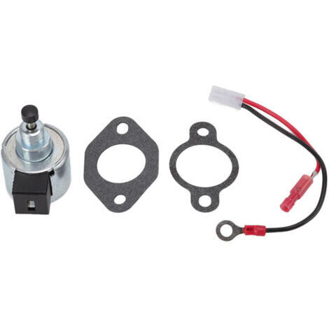 Solénoïde de Carburateur Remplacement Compatible Moteurs Tracteur Tondeuse 1275709 (1/4)