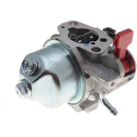 Carburateur RUIXING pour moteur Sanli 1P60 sur tondeuse à gazon (1/3)