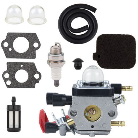 Carburateur Compatible STIHL BG45 BG50 BG55 BG85 4229-120-0650 pour Tondeuse (1/4)