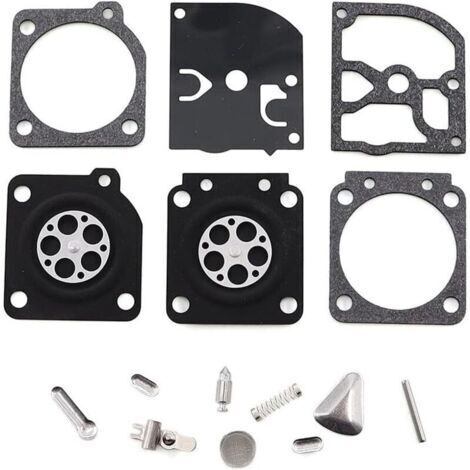 Kit de réparation de membranes pour Stihl MS192 MS192T MS200 MS200T 020 pour carburateur Zama (1/3)