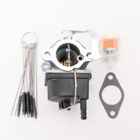 Carburateur Carburateur 640353 pour Tecumseh 640289 640328 640329 640326 640285 OH318 OHM90 OHM110 4 cycles horizontaux pour moteur (1/4)