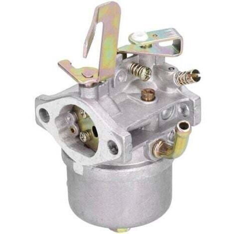 Carburateurs, carburateur de remplacement durable stable pour Yamaha EF2600 EF2700 EF3600 MZ175 MZ200 INHHUB (1/4)