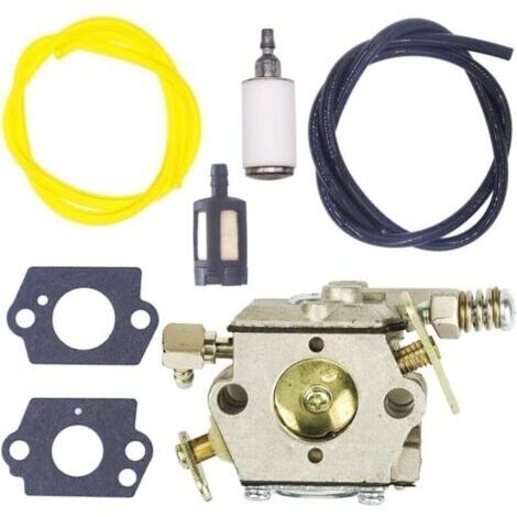 Carburateur adapté for TC200 TC300 640347 640347A TM049XA tarière à Glace 2 Temps (1/4)