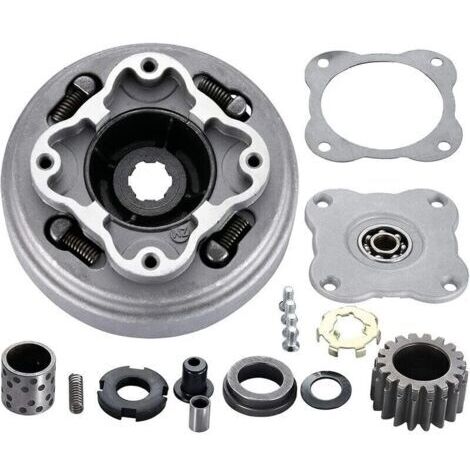 Kit Embrayage Manuel Moto Cross 50 70 90 110 125 cc Transmission Dirt Bike Quad ATV (1/4)