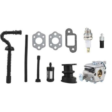 Kit carburateur Kit de Joints de collecteur d'admission Kit collecteur d'admission Stihl MS210 MS230 MS250 021 023 025 Joints pour tronçonneuses (1/5)