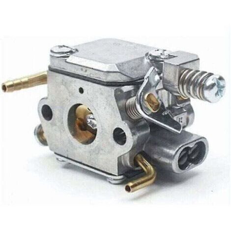 Carburateur de Remplacement pour Tronçonneuse Zenoah G2500 25CC 848C128100 (1/4)