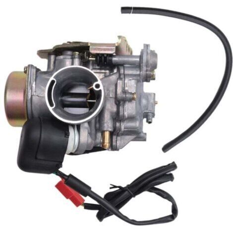 Carburateur de 30 mm pour Linhai 250 cc, LinHai Bighorn 260 cc, 300 cc, ATV, UTV, tout-terrain (1/4)