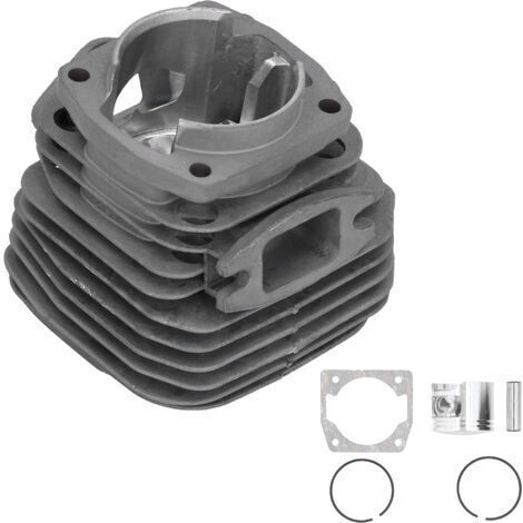 Kit de Pièces pour Scie à Chaîne 58cc 45.2mm - Ensemble Cylindre et Piston Compatible avec Modèles 5800 - Accessoires de Remplacement- (1/5)