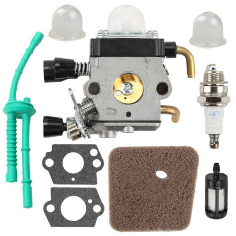 Convient pour carburateur fs38 fs45 fs46 fs55 fs55r km55 hl45 km55r FS74 (1/5)