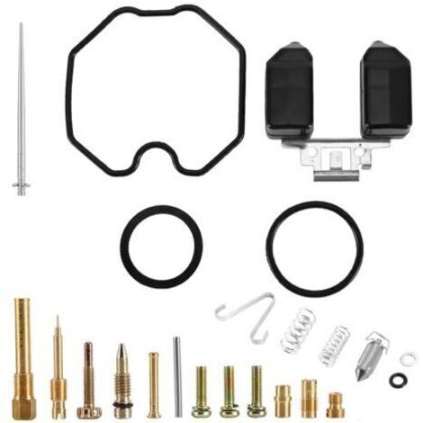 Kit de réparation de carburateur, kit de reconstruction complet, haute dureté, léger pour moteurs CG150 de 150 cm3 (VTT/quads). (1/5)