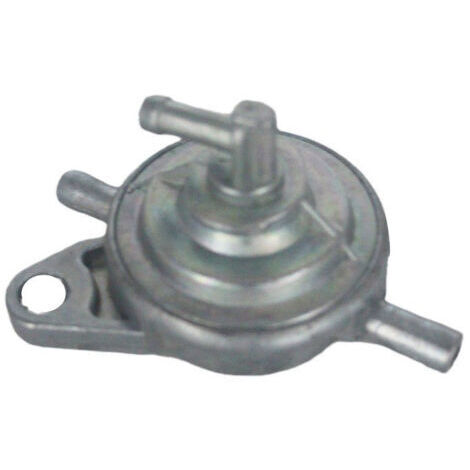 Le commutateur de remplissage de carburant à trois positions est compatible avec les réservoirs de carburant des quads et karts tout-terrain GY6 de 50 cm³, 125 cm³ et 150 cm³.- (1/4)