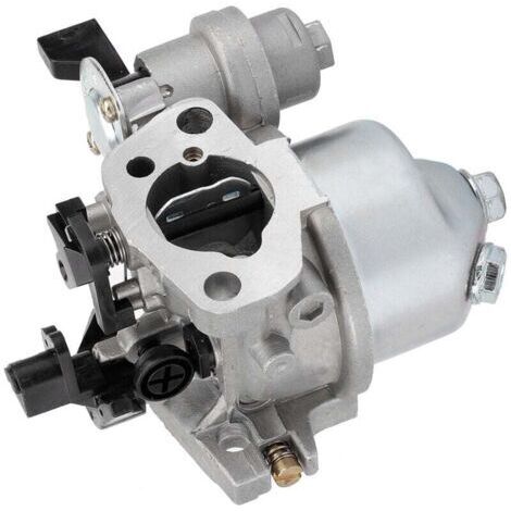Carb Carburateur Carb de Remplacement Moteur Tondeuse à Gazon Convient pour HR194 HR214 HR215 HR216 GXV140 GXV160 (1/4)
