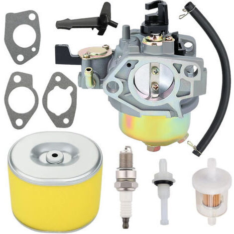 Carburateur Compatible GX390 GX340 11HP 13HP Modèle 16100 ZF6 V01 (1/2)