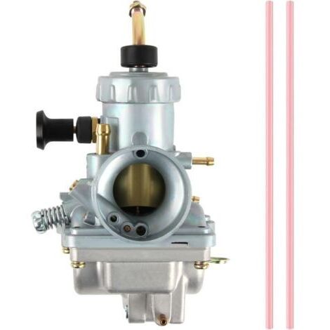 VM24 28MM Carburateur compatible pour Yamaha DT100 125 175 RT100 180 TTR125 125E 125L 125LE SR 125 YFS200 YZ80 85 BW200 compatible pour Suzuki RM65 80 85 compatible pour Kawasaki KX65 KX80 (1/4)