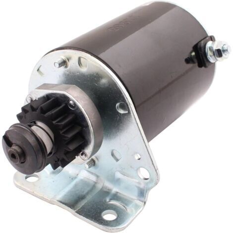 Démarreur 16 dents compatible avec Briggs & Stratton N° d’origine 394805, 497595, 693054