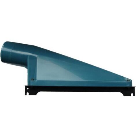 MAKITA 193036-7 - Adaptador de aspiracion con toma de salida de 76 mm para modelo 2012nb (1/5)