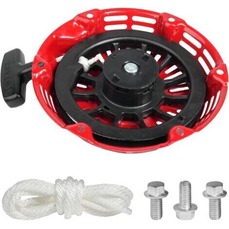 Lanceur pour GX120 GX160 GX200 Moteur 4/5.5/6.5 HP avec Corde de Traction, 28400-ZH8-013ZA 28400-ZH8-13YA (1/5)