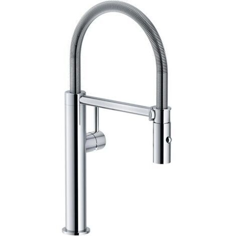 Robinet de Cuisine Pescara L Semi-Pro 115.0393.975 Chrome (1/5)