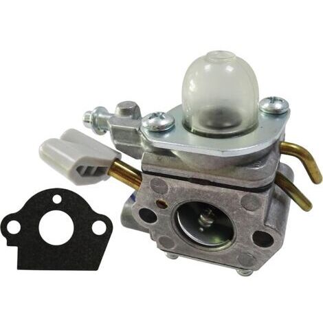 Carburateur pour débroussailleuse Homelite Ryobi 26cc (1/5)