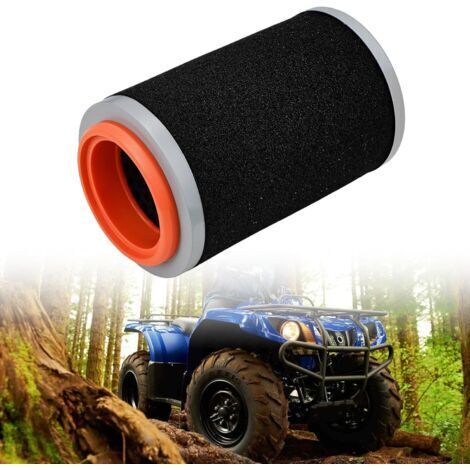 Filtre à air et capuchon cage guide pour Yamaha Grizzly 400 450 Bruin 350 Kodiak 400 450 Wolverine 350 450 ATV Quad 5UH-E4458-00-00