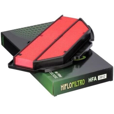 Filtre à air Hiflofiltre HFA3912 compatible avec Suzuki GSX-S 1000 2015 2016 2017 2018 2019 2020