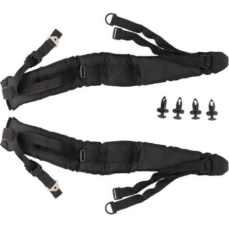 Kit de sangle pour souffleur à dos Echo série PB 770 compatible avec les pièces P021046661 et P021046660