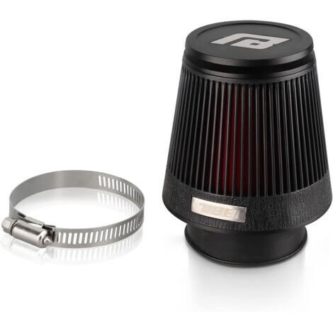48mm Filtre à Air Moto,Filtre a Air Sport Adapté pour Moto Scooter Dirt Bike VTT Quad (1/5)