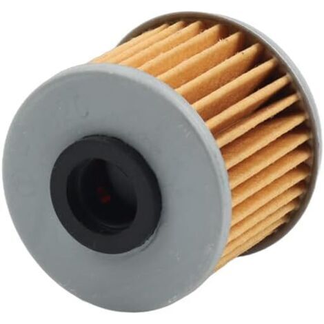 Filtre à huile moto 15412-K0N-D01 ABS jaune Pour CB125F