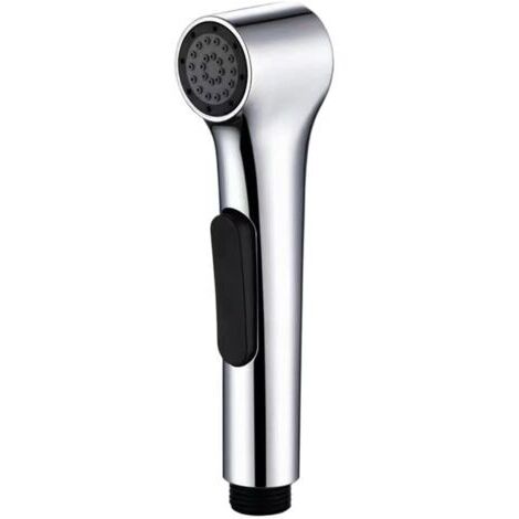 1 pulvérisateur de bidet avec eau haute pression pour nettoyage moderne de salle de bain et entretien hygiénique (A) (1/5)