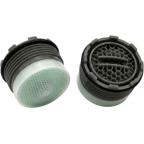 Mousseur M18.5 Mousseur M18.5 Robinet compatible comme pièces de rechange pour IKEA YTTRAN, ÄLMAREN, GLYPEN LILLSVAN, 5,7 l/min