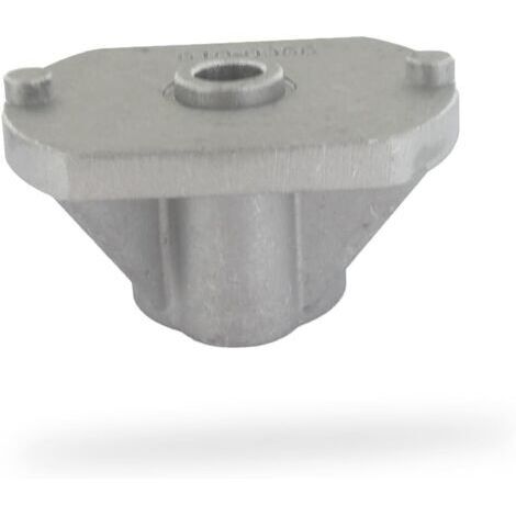 Moyeu de Lame pour Tondeuse CASTELGARDEN Twincut F72/TC92/TC102/TC122/SD98/SD108 et HONDA - Remplace Origine 25463200/0, 125463200/0, 80225-Y09-003 - H.36 mm - Profondeur Puits 27mm (1/5)