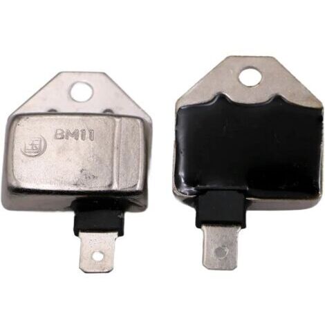 AM131398, BM11, 21119-2161 Module d'allumage 21119-2095 pour tracteur de pelouse générateur de moteurs série KAF540 Allumeur