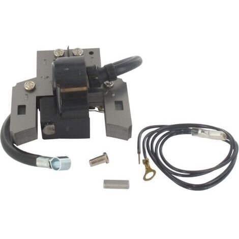 GREENSTAR - Bobine Électronique Adaptable Moteurs BRIGGS & STRATTON 5 ch, 100200, 100900, 130220 à 132900 - Remplace Origine 298316, 395491, 397358, 490586, 491312, 492312, 492341, 495859 et plus (1/2)