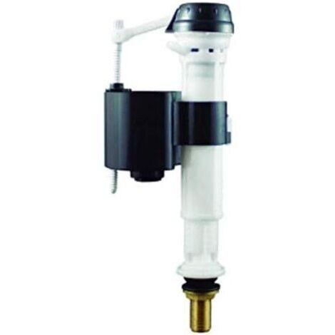 Robinet de remplissage inférieur pour réservoir de WC (laiton) (1/2)