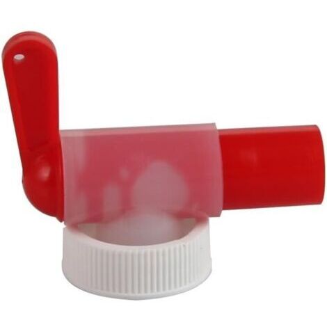 Robinet DN36 pour solutions nutritives compatible avec les réservoirs standard de 5 à 10 litres en plastique PP pour une distribution efficace des liquides (1/5)