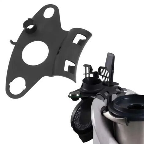 Porte-accessoires Thermomix - peut contenir jusqu'à 5 accessoires - pour TM5 et TM6 (1/5)