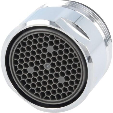 Aérateur M28 x 1 Honeycomb - Buse de mélange - Régulateur de jet avec protection anti-calcaire améliorée (1/5)