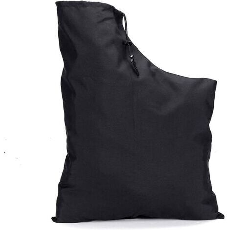1 pièce Sac pour aspirateur souffleur Sac d'aspirateur universel pour souffleur de feuilles,sac souffleur aspirateur de feuilles,sac de rechange pour aspirateur de jardin
