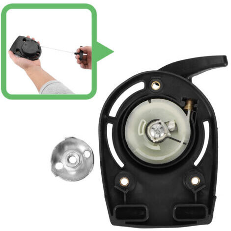 Tondeuse à Gazon Strimmer de Haute qualité démarreur de Traction à recul GX35 générateur de Moteur pour GX35 GX35NT HHT35S (1/5)