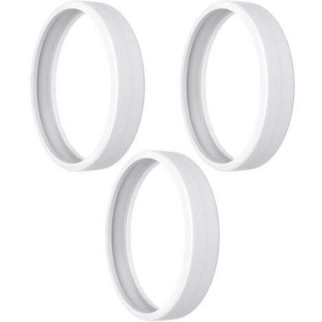 280 Pneus de Rechange de Piscine,pour Usage pour Nettoyeur de Piscine Polaris s'adapte à Polaris 180,280,360,380, C-10 / C10 (3 pièces) (1/5)