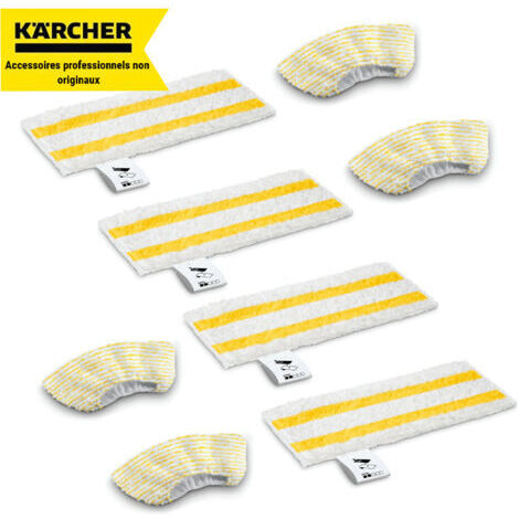 Compatible avec les pièces de rechange pour nettoyeur vapeur Karcher Easyfix SC2 SC3 SC4 SC5. (1/4)