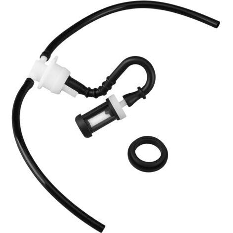 Kit de Connecteur de Réservoir de Carburant Compatible avec STIHL Souffleurs à Feuilles BG86C SH86 SH56 BG66C Tuyaux Joints (1/5)