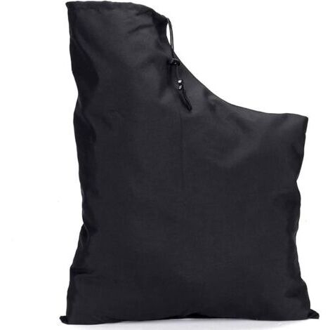 Sac sous vide universel pour souffleur de feuilles, sac sous vide de jardin, tissu Oxford 600D, sac de rechange pour broyeur de feuilles