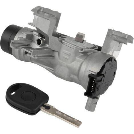 Contacteur d'allumage, contacteur d'allumage avec bouton de cylindre de serrure 1K0905851B 1K0905865 A1, A3, G.olf 5, G.olf 6, T.ouran, P.olo, A.ltea, I.biza, L.eon, Octavia (1/5)