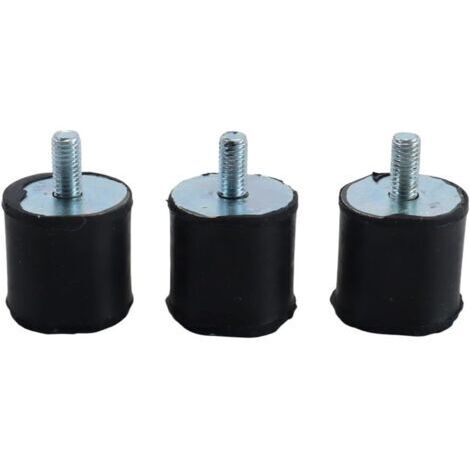 Tampon annulaire AV pour vis de fixation de tronçonneuse MS020T MS200 MS200T 1116 790 9600 (1/5)