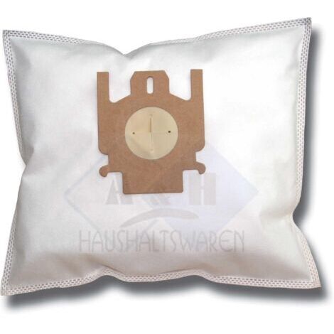 Lot de 20 sacs d'aspirateur pour Hoover Telios Plus TE70TE75 011 (1/2)