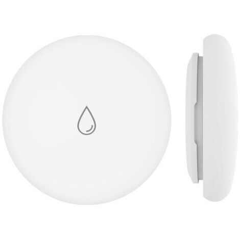 Tuya zigbee – capteur d'immersion d'eau sans fil, détection de fuite d'eau, alarme de niveau d'eau pour maison intelligente (1/5)